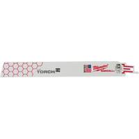 Lame The Torch Sawzall, Bim&eacute;tal, 14 Dents par pouce, 9" lo x 1" la CSL Industriel Inc.