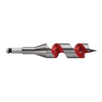 Longue m&egrave;che h&eacute;licoidale pour perceuse, Diam&egrave;tre de 1-1/8", Cannelure 3", Tige 7/16" hexagonal CSL Industriel Inc.