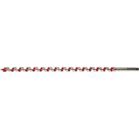 Longue m&egrave;che h&eacute;licoidale pour perceuse, Diam&egrave;tre de 11/16", Cannelure 15", Tige 7/16" hexagonal CSL Industriel Inc.