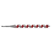 Longue m&egrave;che h&eacute;licoidale pour perceuse, Diam&egrave;tre de 1-1/4", Cannelure 15", Tige 7/16" hexagonal CSL Industriel Inc.