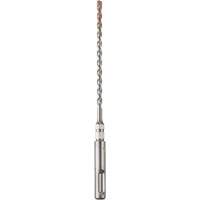 Foret de maçonnerie &agrave; deux cannelures, 3/16", Tige SDS-Plus, Carbure CSL Industriel Inc.
