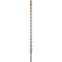 Foret &agrave; 4 cannelures pour perceuse &agrave; percussion MX4, 3/4", Tige SDS-Plus, Carbure CSL Industriel Inc.