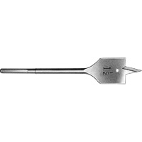 M&egrave;che plate, Diam&egrave;tre de 1/4", Tige 1/4" hex, Longeur de 6-1/8" CSL Industriel Inc.