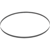 Band Saw Blade, Bi-Metal, 44-7/8" L x 1/2" W x 0.020" Thick, 14 TPI CSL Industriel Inc.