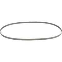 Deep Cut Band Saw Blades, High Speed Steel, 44-7/8" L x 0.5" Thick, 14 TPI CSL Industriel Inc.