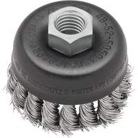 Knot Wire Cup Brushes