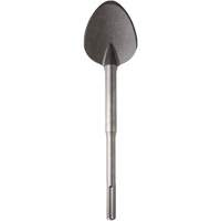 Ciseau de marteau b&ecirc;che, 5-1/2", Tige Hexagonale, Acier rapide CSL Industriel Inc.