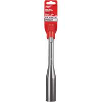 Marteau pour tige de mise &agrave; la terre SDS-Max, Embout 3/4"/5/8", Prise 3/4", Longueur 10" CSL Industriel Inc.
