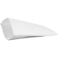 Reusable Vacuum Filter, Cloth, Fits 7 US gal. CSL Industriel Inc.