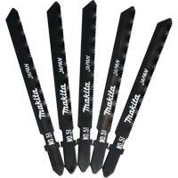 Lame de scie sauteuse, Acier rapide, Tige en T, 3-1/2" lo, 24 dents par pouce CSL Industriel Inc.