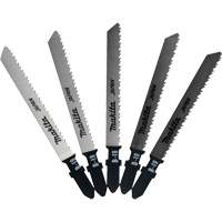 Lame de scie sauteuse, Acier &agrave; haute teneur en carbone, 3-17/32" lo, 12 dents par pouce CSL Industriel Inc.