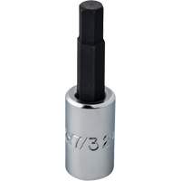 Douille, Hexagonale, 1/4" x 1-7/8" lo, Prise 1/4" CSL Industriel Inc.