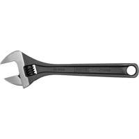 Cl&eacute; &agrave; molette, 10" lo, Oxyde noir CSL Industriel Inc.