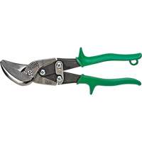 Metalmaster&reg; Offset Snips, 1-1/4" Cut Length, Straight/Right Cut CSL Industriel Inc.