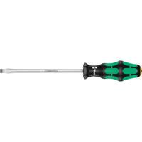 Tapered Slotted Screwdriver, 7 mm, 10-1/16" L, Plastic Handle CSL Industriel Inc.