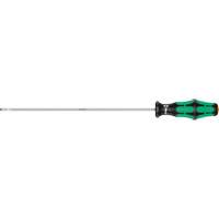 Tournevis &agrave; fente, Tige de 3,5 mm, Ronde, 11-1/16" lo, Prise en Plastique CSL Industriel Inc.
