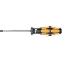 Slotted Demolition Screwdriver, 9/64", 12-1/2" L, Plastic Handle CSL Industriel Inc.