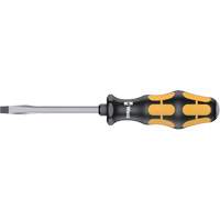 Slotted Demolition Screwdriver, 1/4", 8-1/8" L, Plastic Handle CSL Industriel Inc.