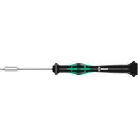 Micro-tournevis pour embouts, 2,0 mm prise, 6-3/16" lo, Non magn&eacute;tique CSL Industriel Inc.