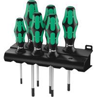 Jeu de tournevis Torx, 6 mcx CSL Industriel Inc.