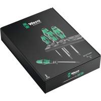 Jeu de tournevis Torx, 6 mcx CSL Industriel Inc.