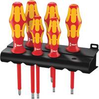 Insulated Screwdriver Set, 1000 V, 6 Pcs CSL Industriel Inc.