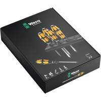 Jeu de tournevis s&eacute;rie 900 Chiseldriver et support, 6 mcx CSL Industriel Inc.