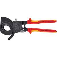 Insulated Ratcheting Cable Cutters CSL Industriel Inc.