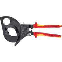 Insulated Ratcheting Cable Cutters CSL Industriel Inc.