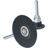 Standard Abrasives Quick-Change Disc Holder Pad CSL Industriel Inc.