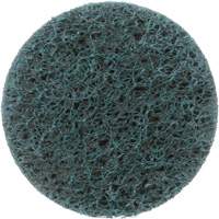 Disque de conditionnement de surface &agrave; remplacement rapide Standard Abrasives, 1" dia., Grain Tr&egrave;s fin, Oxyde d'aluminium CSL Industriel Inc.
