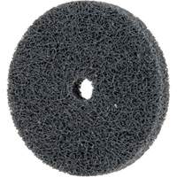 Meule homog&egrave;ne &agrave; faible densit&eacute; de s&eacute;rie 500 Standard Abrasives, 2" x 1/4", Arbre de 1/4", Grain de Fin, Carbure de silicium CSL Industriel Inc.