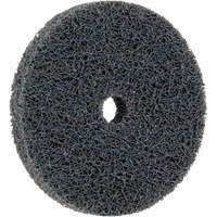 Meule homog&egrave;ne &agrave; faible densit&eacute; de s&eacute;rie 500 Standard Abrasives, 2" x 1/4", Arbre de 1/4", Grain de Fin, Carbure de silicium CSL Industriel Inc.