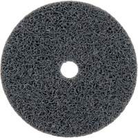 Meule homog&egrave;ne &agrave; faible densit&eacute; de s&eacute;rie 500 Standard Abrasives, 2" x 1/4", Arbre de 1/4", Grain de Fin, Carbure de silicium CSL Industriel Inc.