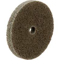 Disque unitaris&eacute; Standard Abrasives, 2" x 1/4", Arbre de 1/4", Grain de Moyen, Oxyde d'aluminium CSL Industriel Inc.