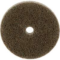 Disque unitaris&eacute; Standard Abrasives, 2" x 1/4", Arbre de 1/4", Grain de Moyen, Oxyde d'aluminium CSL Industriel Inc.