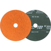 Fibre Discs - Coolcut XX, Ceramic, 36, 5" Dia x 7/8" Arbor CSL Industriel Inc.