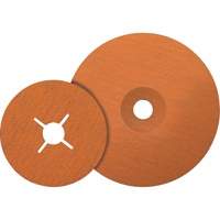Meules &agrave; tronçonner renforc&eacute;es Zipcut vissables pour scies circulaires, 4-1/2" x 7/8", Arbre de 5/8"-11, Type 27, Oxyde d'aluminium, 13 300 Tr/min CSL Industriel Inc.