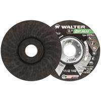 Zip Alu Cut-Off Wheel, 4-1/2" x 3/64", 7/8" Arbor, Type 27, Aluminum Oxide, 13300 RPM CSL Industriel Inc.