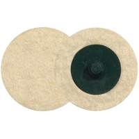 TWIST Felt Disc, 3" Dia. CSL Industriel Inc.