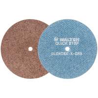 Disque de pr&eacute;paration de surface QUICK-STEP BLENDEX, 6" dia., Grain Extra grossier, Oxyde d'aluminium CSL Industriel Inc.