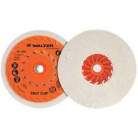 Cup Polishing Disc, 5" Dia. CSL Industriel Inc.