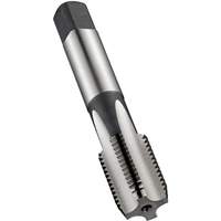 Taraud machine &agrave; cannelure, 1/2"-14, 4 cannelures, 87 mm lo, Conique, Acier rapide CSL Industriel Inc.