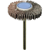 3/16" Flapwheel Sanding Bit - 120 Grit CSL Industriel Inc.