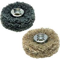2-Piece EZ Lock Finishing Abrasive Buffs CSL Industriel Inc.