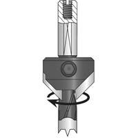 Countersinks, 18 mm, Carbide CSL Industriel Inc.