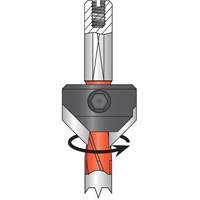 Countersinks, 16 mm, Carbide CSL Industriel Inc.