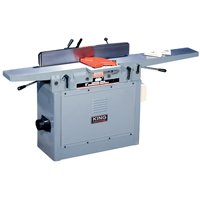 8" Industrial Woodworking Jointer CSL Industriel Inc.