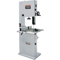 21" Wood Bandsaw with Resaw Guide, Vertical, 220 V CSL Industriel Inc.