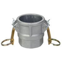 Aluminum Cam & Groove Fittings CSL Industriel Inc.